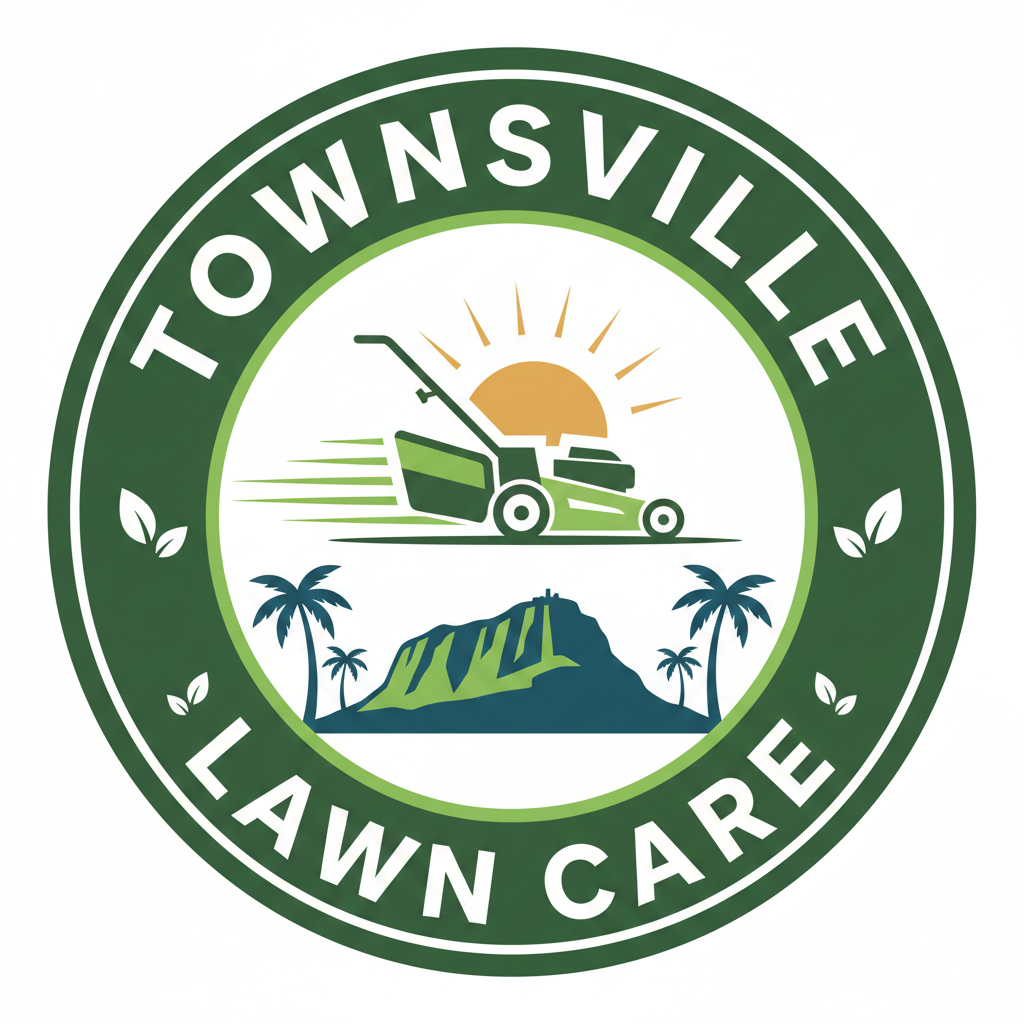 Townsville Lawn Care Logo